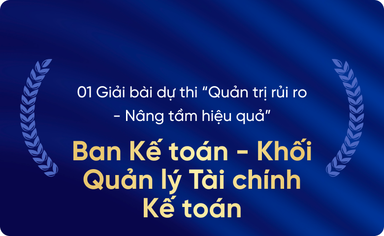 Ban Kế toán - Khối QLTCKT
