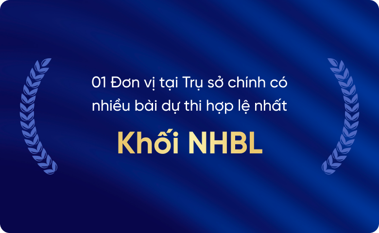 Khối Ngân hàng bán lẻ