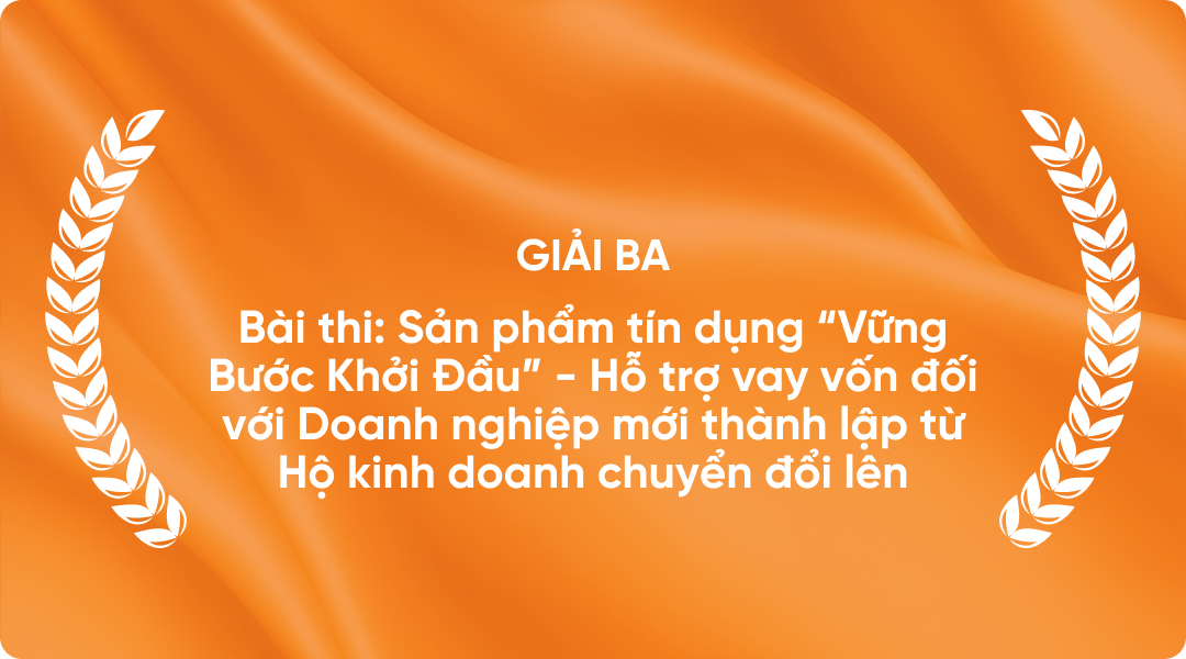 Trung tâm Sản phẩm KHDN - Khối NHDN