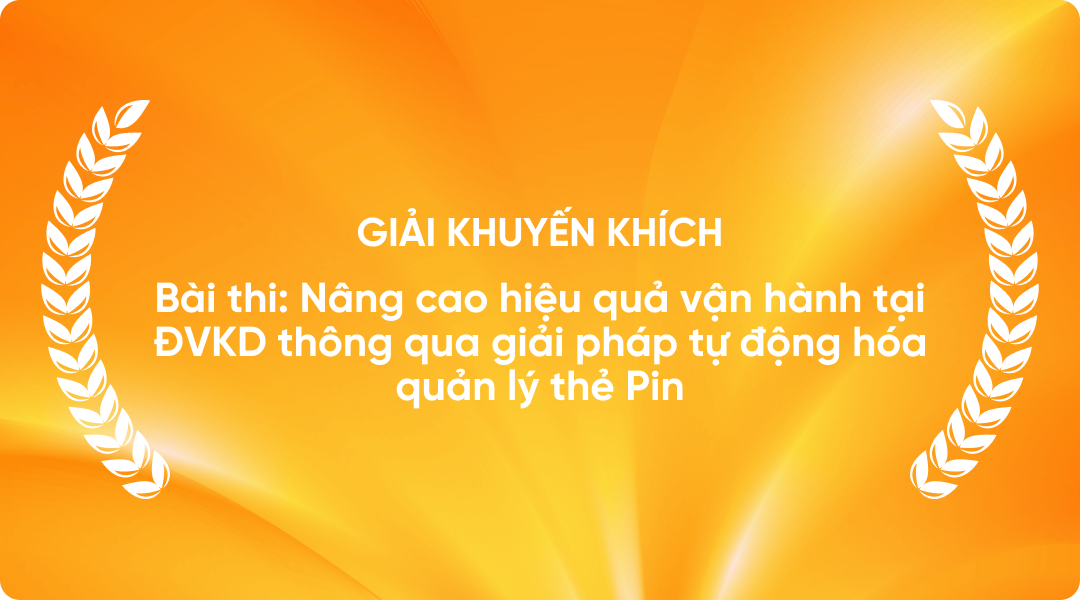 Trung tâm Vận hành thẻ - Khối Vận hành