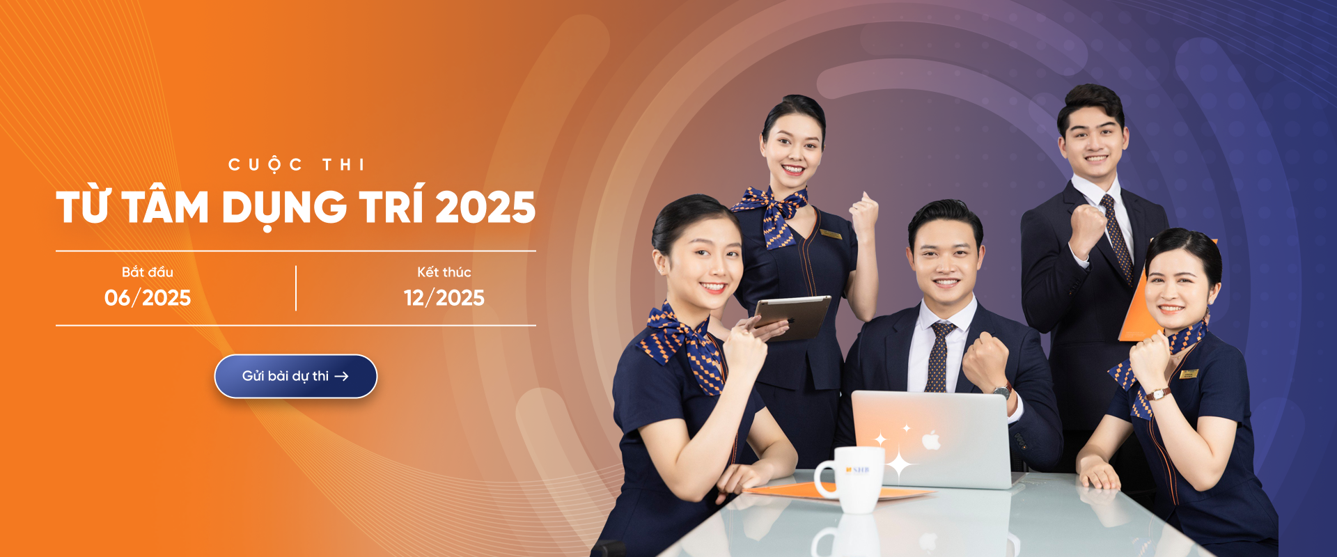 Từ tâm dụng trí 2025
