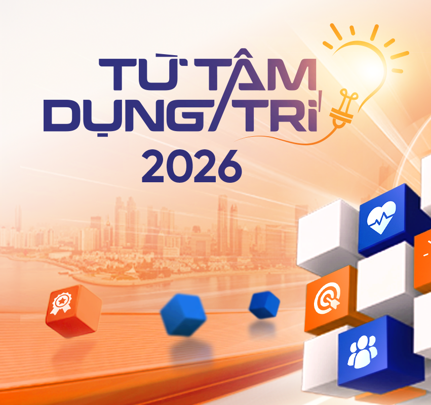 Từ Tâm dụng Trí 2026