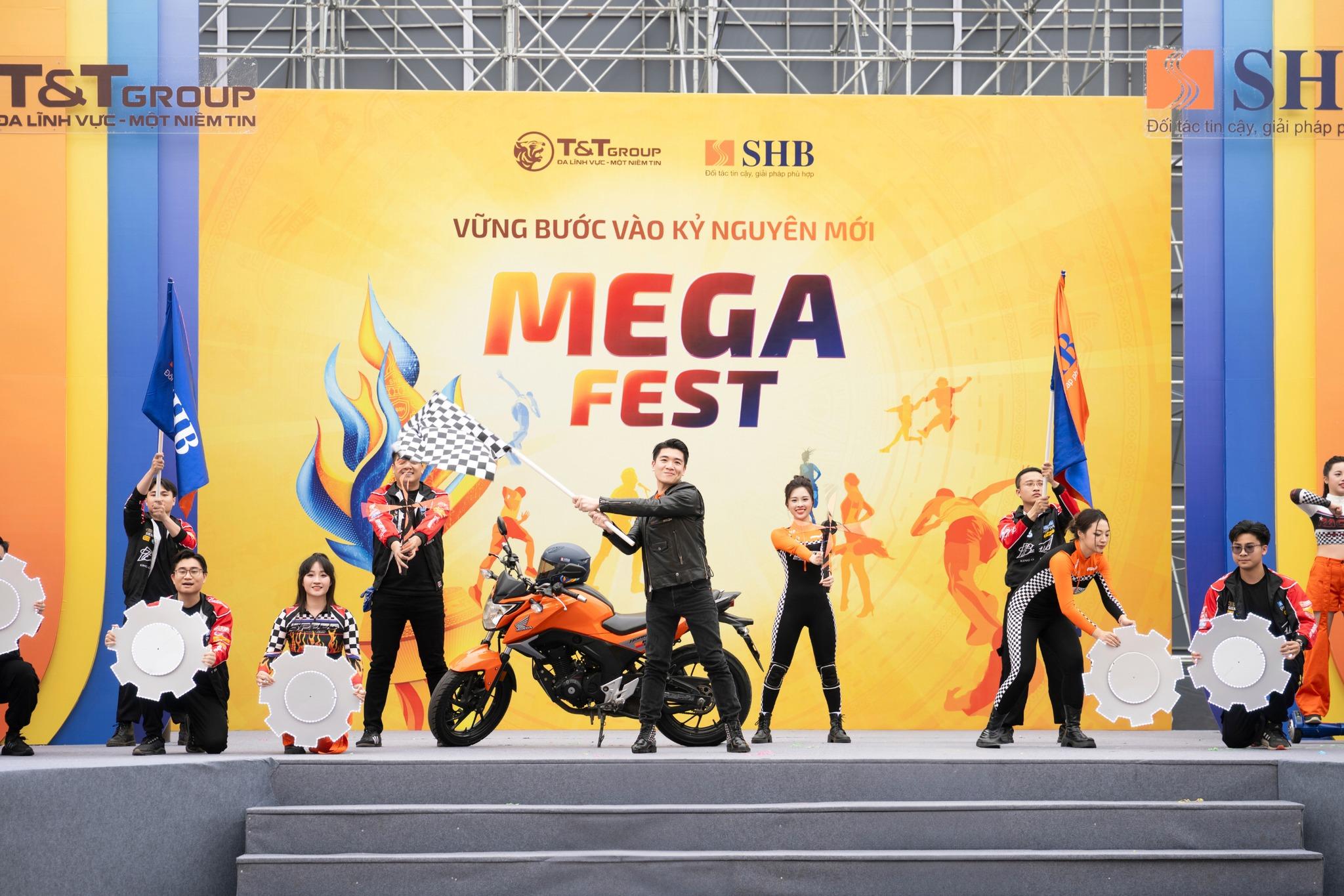 Ngày hội Văn hóa SHB & T&T Group – “Vững bước vào kỷ nguyên mới”