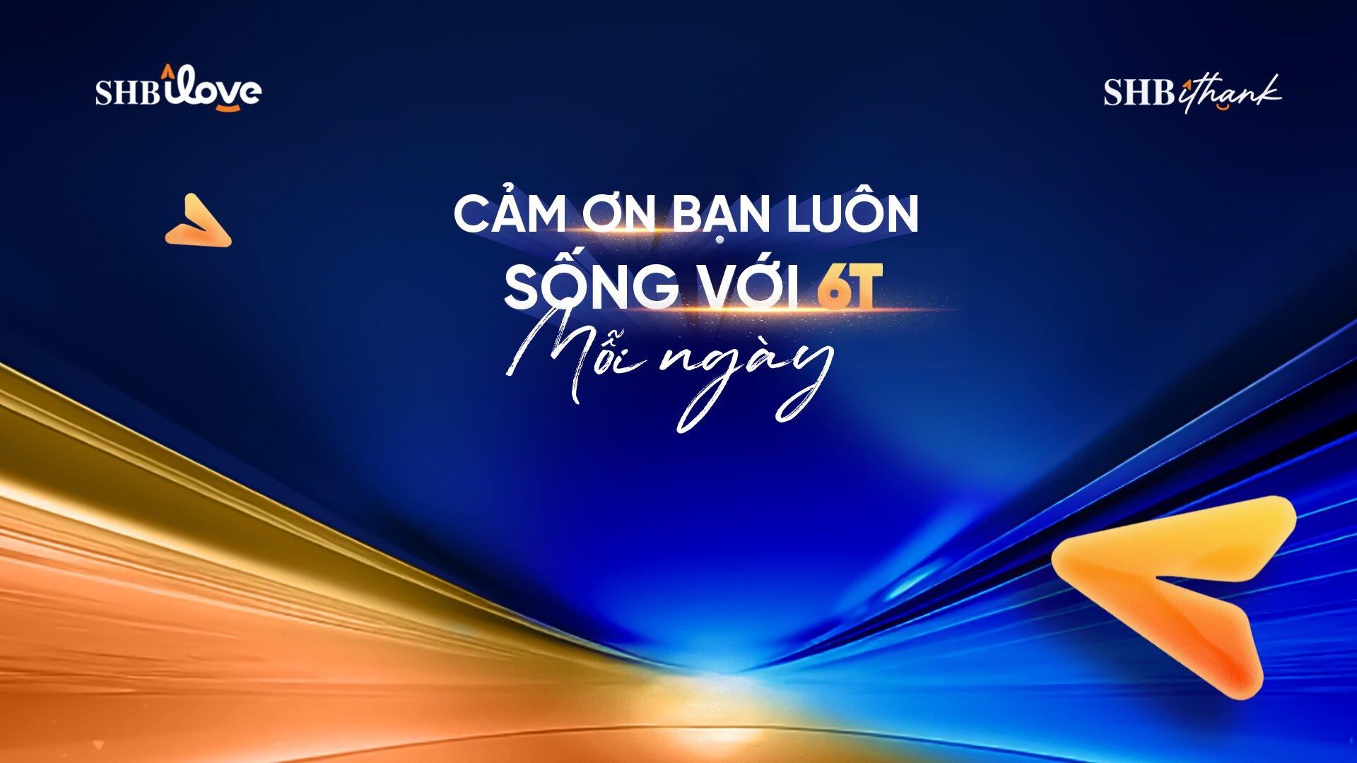 Teaser Lan toả văn hóa ghi nhận SHBiThank