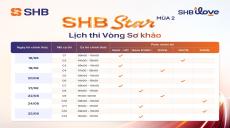 Ca thi theo từng đối tượng - SHBers đã nắm được chưa?