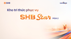 Tất tần tật từ A-Z câu trả lời ôn tập SHB Star 2026