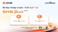 Trọn bộ bí kíp nhập cuộc bất bại tại SHB Star mùa 02