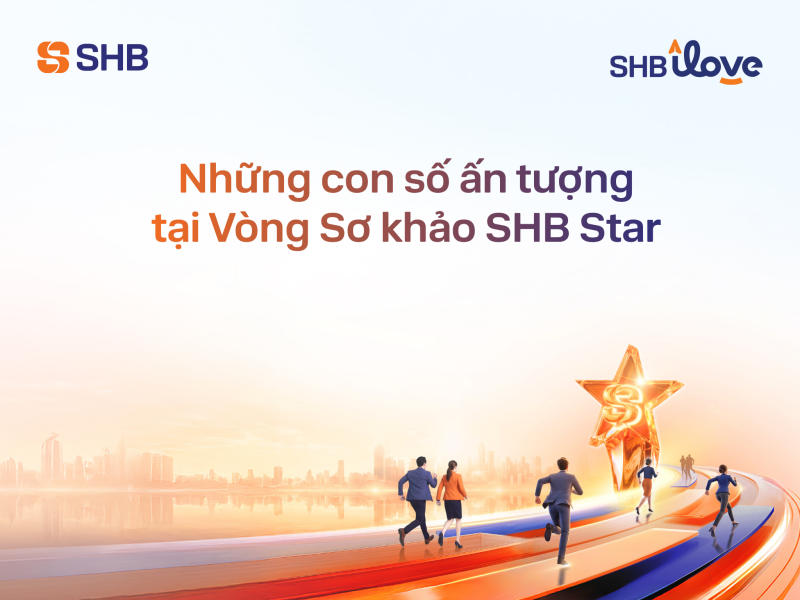 [Chính thức] Kết quả Vòng Sơ khảo SHB Star