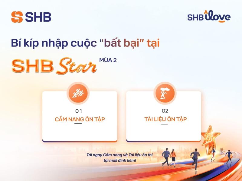 Trọn bộ bí kíp nhập cuộc bất bại tại SHB Star mùa 02